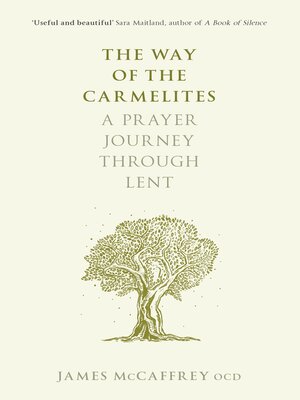 cover image of The Way of the Carmelites